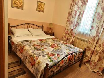 Стандартный двухместный номер с 1 кроватью в Мини-отеле Флёр