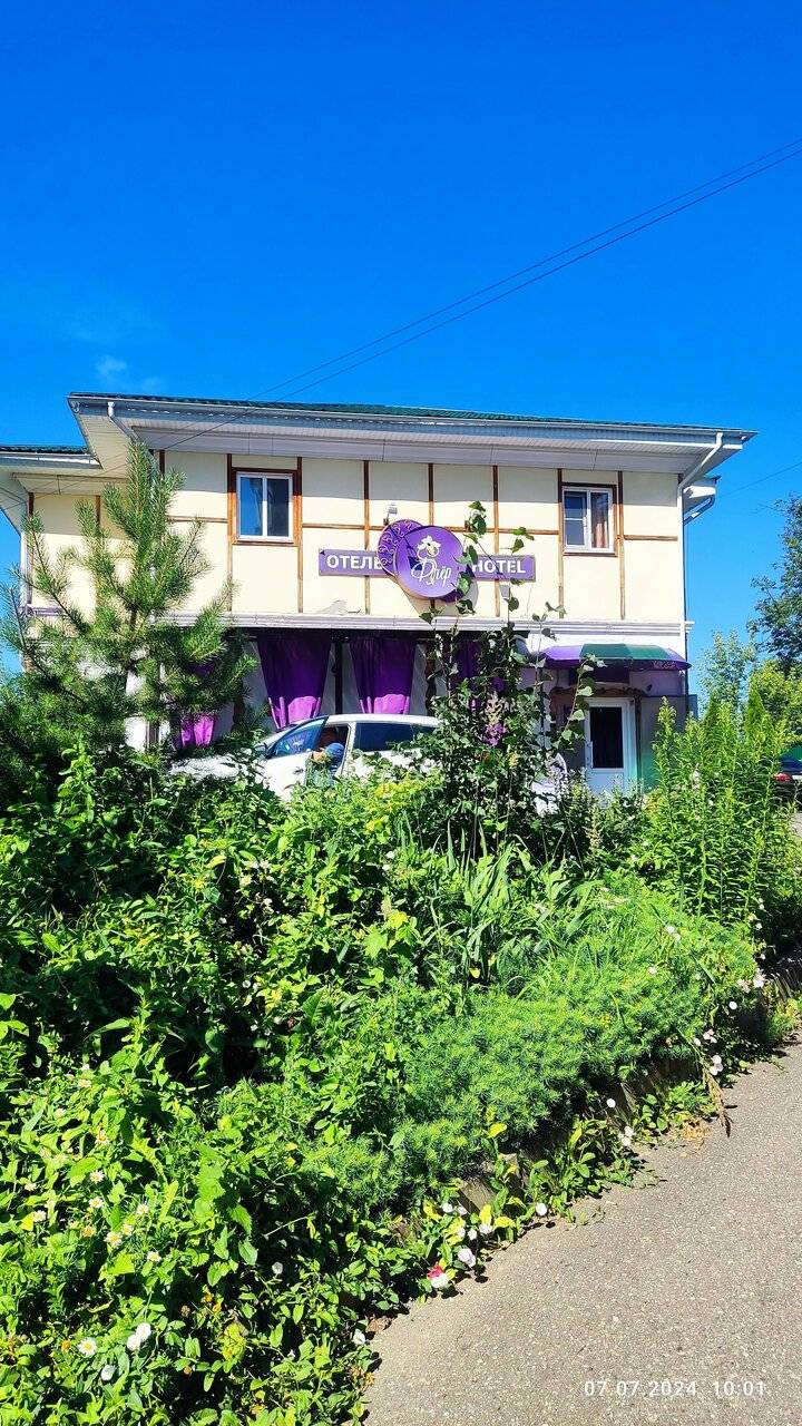 Фото Мини-отеля Флёр Углич 63