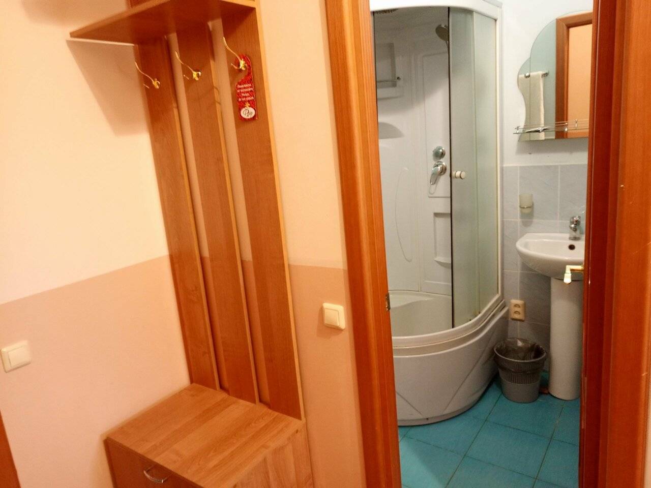 Фотографии номера Стандартный двухместный номер с 1 кроватью в Мини-отеле Флёр Углич