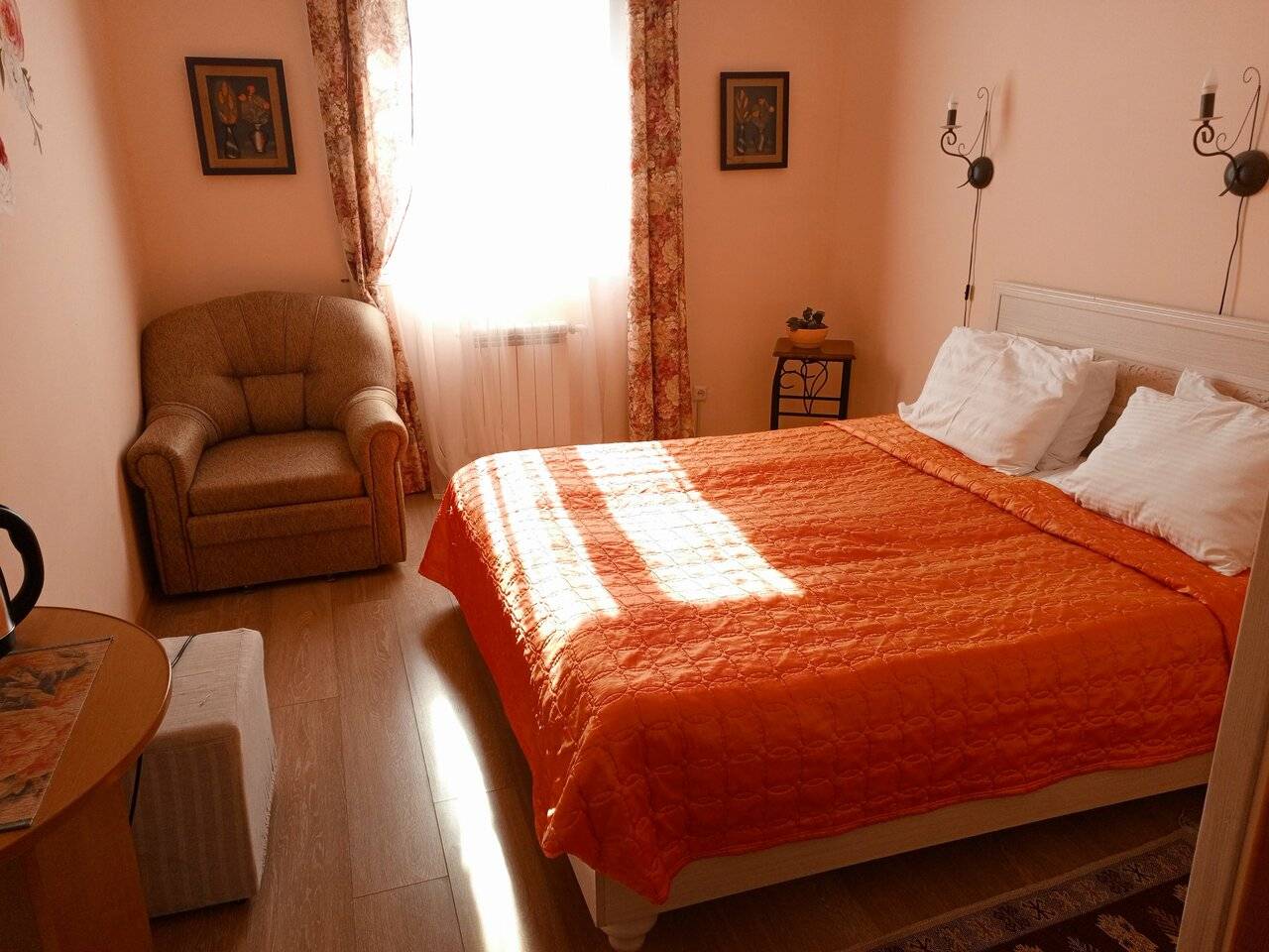 Фото Мини-отеля Флёр Углич 58